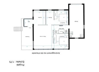 Maison - 110 m² - 6 pièces