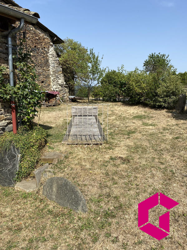 Maison ancienne - 85 m² - 3 pièces