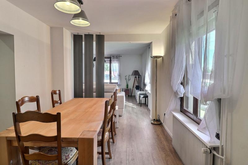 Maison ancienne - 112 m² - 6 pièces