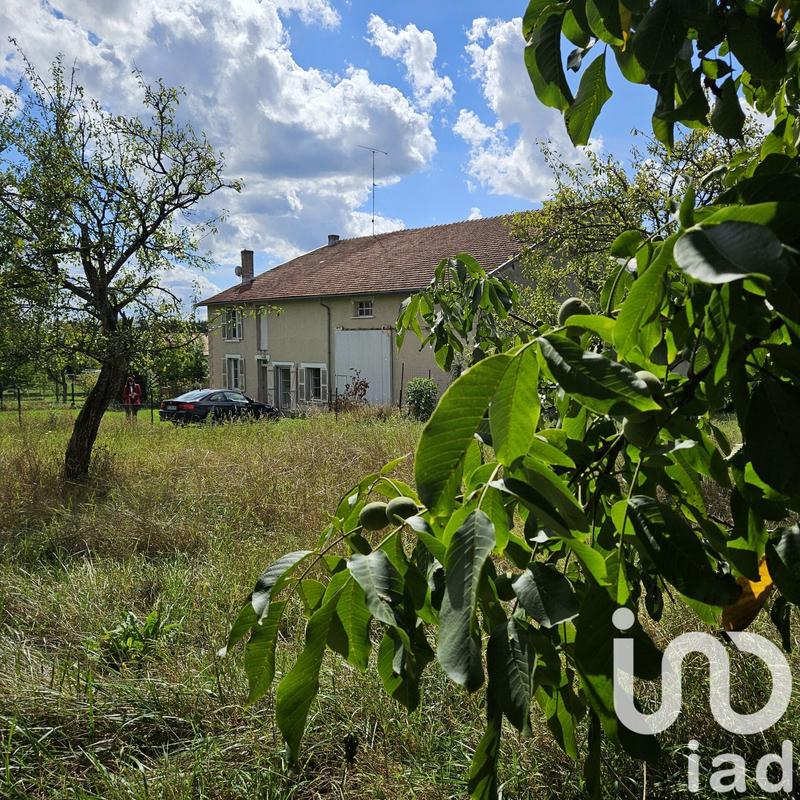 Ferme - 194 m² - 8 pièces