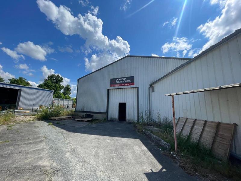 Local commercial - 535 m²