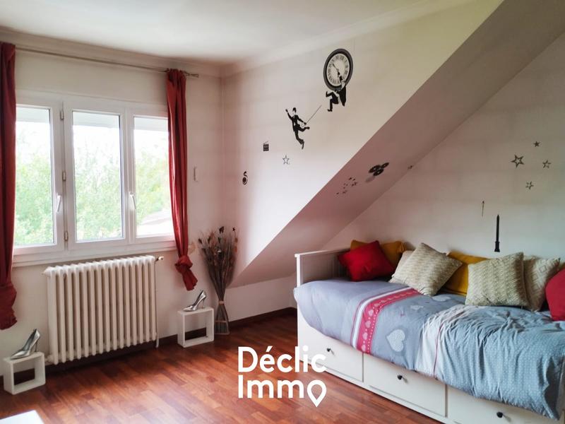 Maison - 135 m² - 6 pièces