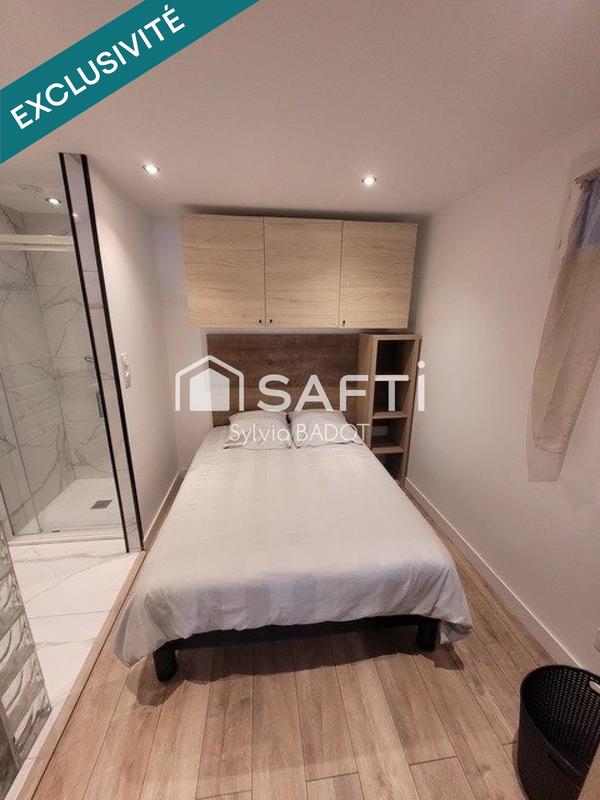 Appartement - 25 m² - 2 pièces