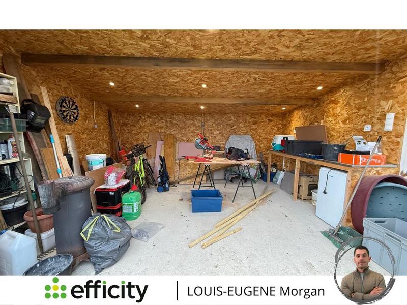 Maison - 69 m² - 4 pièces