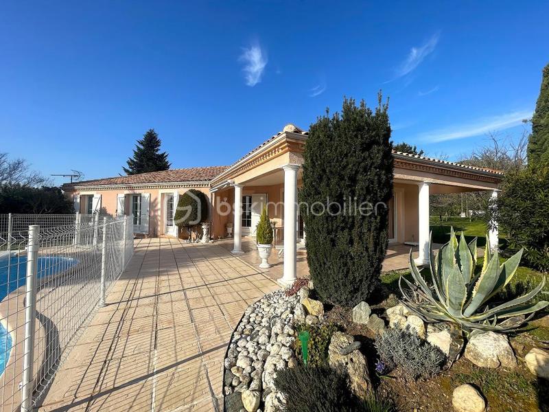 Villa - 126 m² - 4 pièces