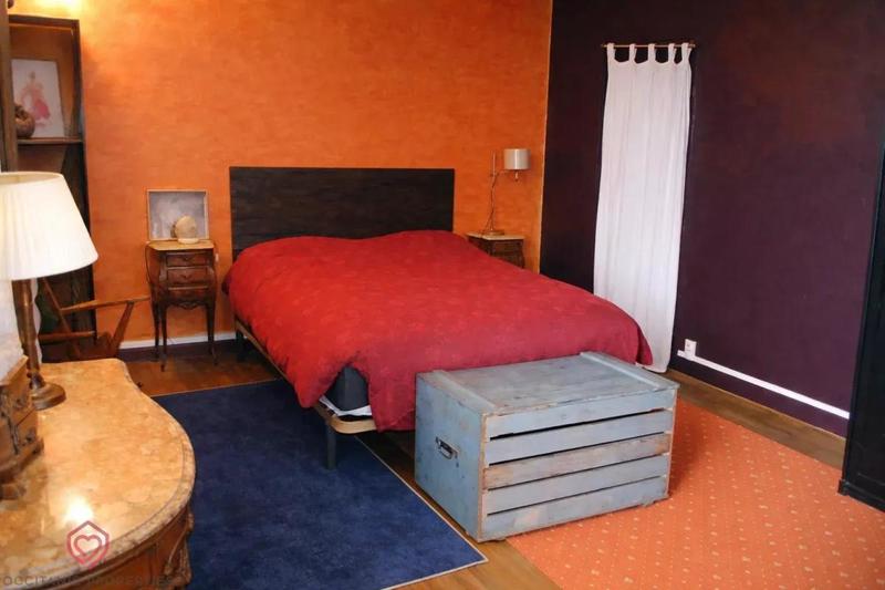 Maison de ville - 140 m² - 8 pièces