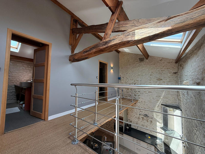 Maison - 160 m² - 5 pièces