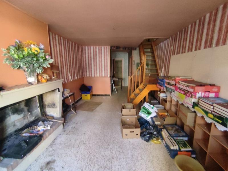 Maison de campagne - 70 m² - 4 pièces