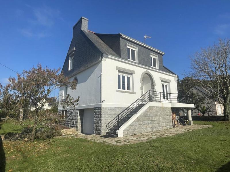 Maison - 120 m² - 6 pièces