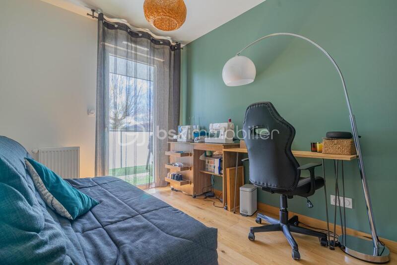 Appartement - 87 m² - 4 pièces