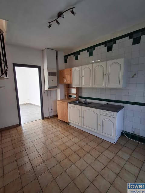 Maison - 60 m² - 3 pièces