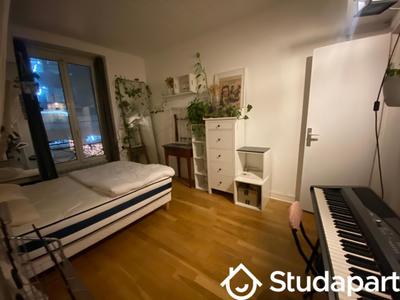 Maison - 34 m² - 2 pièces