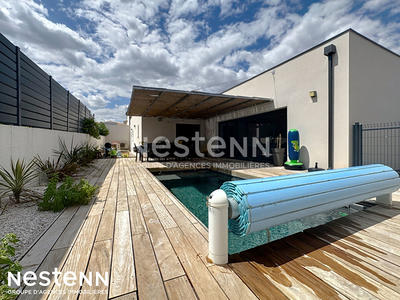 Maison - 140 m² - 4 pièces