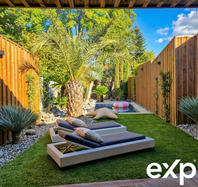 Maison - 185 m² - 4 pièces