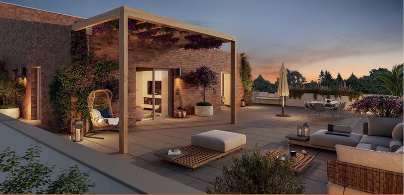 Maison - 83 m² - 4 pièces