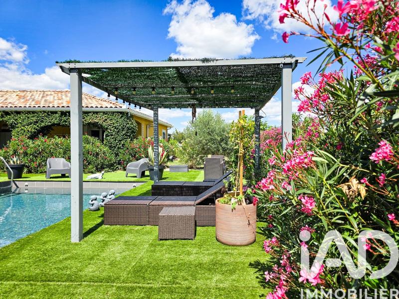 Maison - 150 m² - 6 pièces