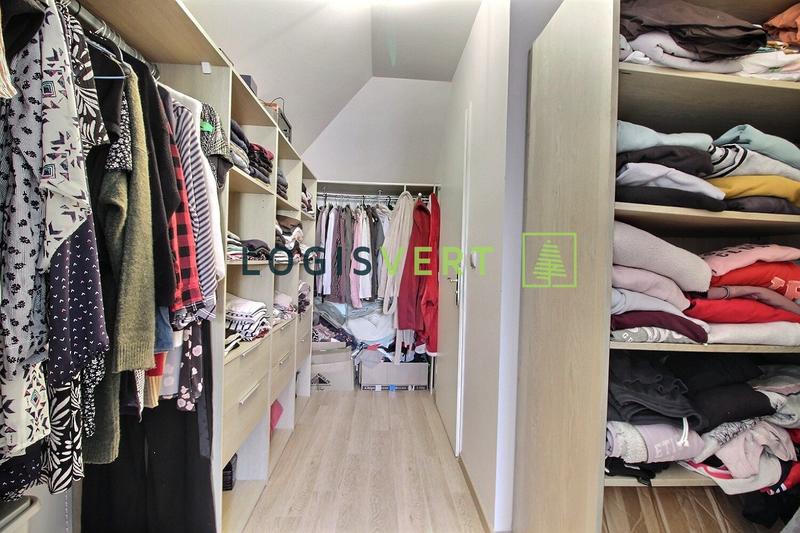 Maison - 145 m² - 7 pièces