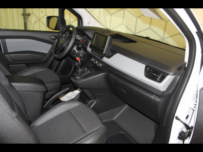 Renault Kangoo Van Blue Dci 95 Extra - 22