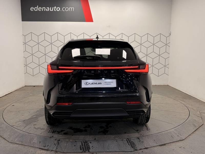 Lexus Nx 450h+ 4wd Hybride Rechargeable Executive