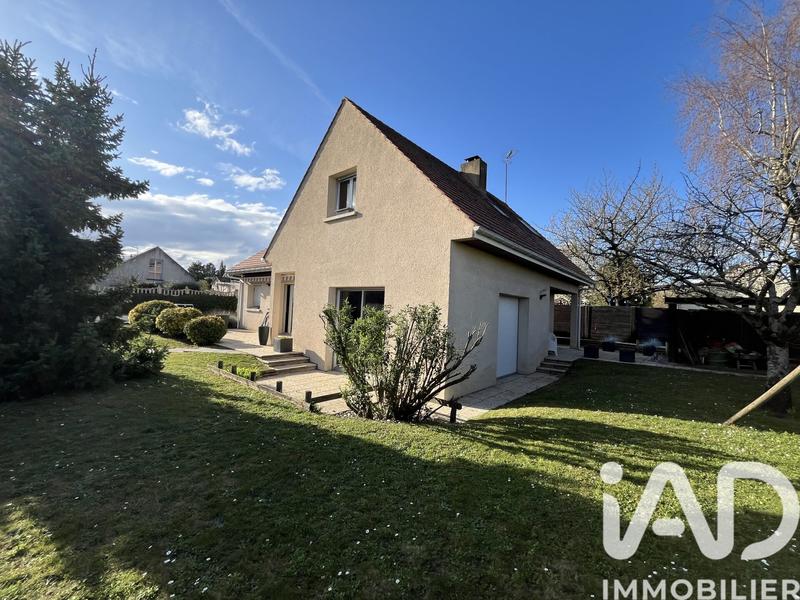 Maison - 167 m² - 5 pièces