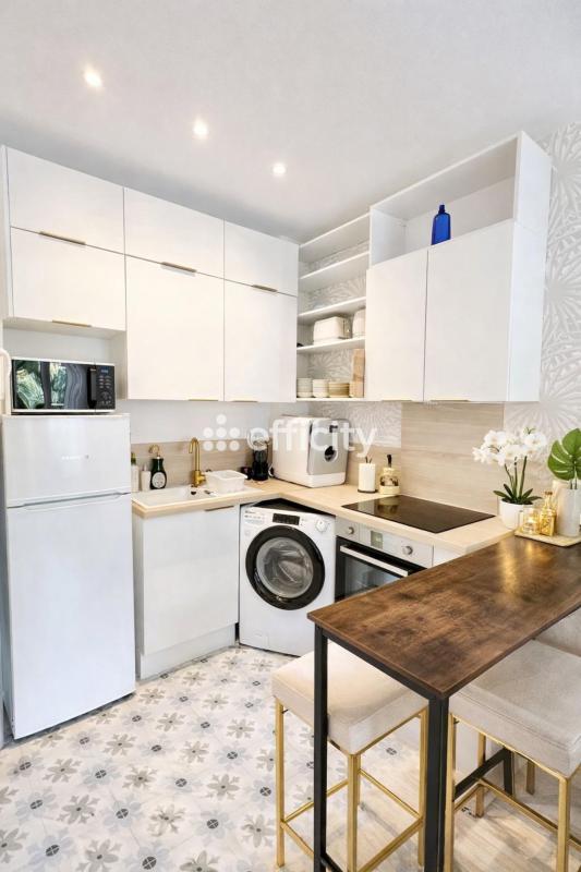 Appartement - 42 m² - 3 pièces