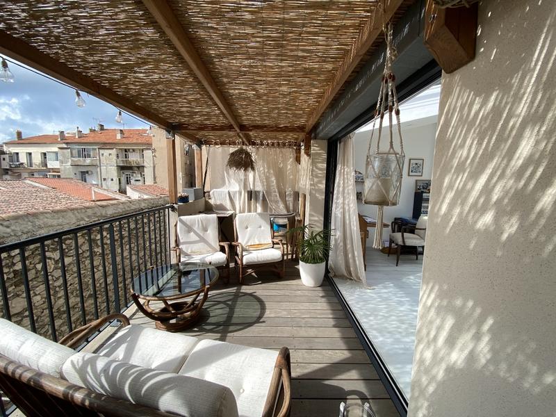 Appartement - 98 m² - 3 pièces