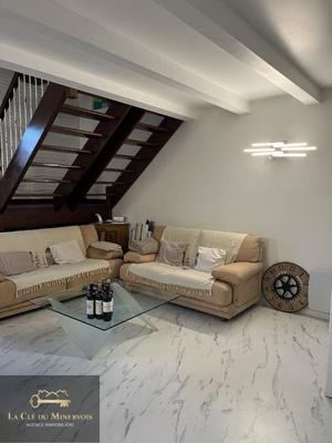 Duplex - 105 m² - 5 pièces