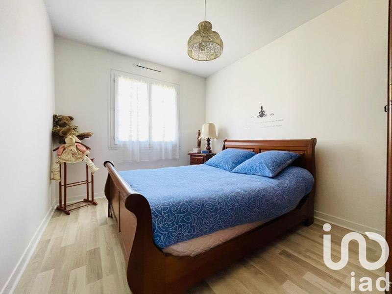 Maison - 99 m² - 5 pièces