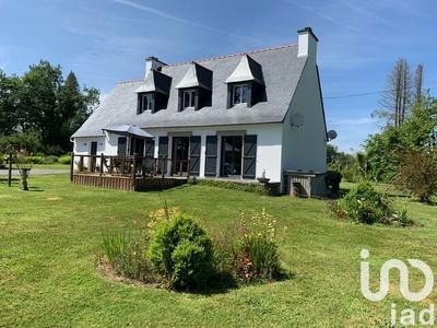 Maison de campagne - 154 m² - 8 pièces