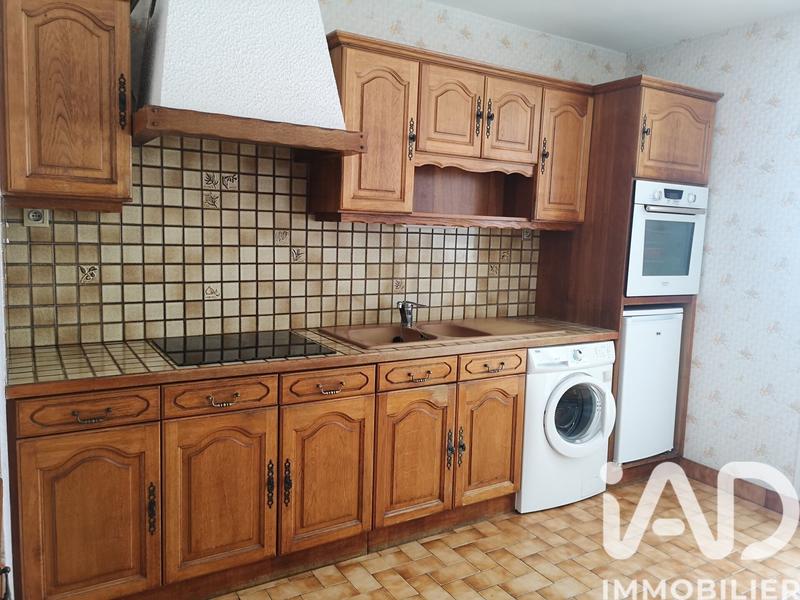 Appartement - 68 m² - 3 pièces