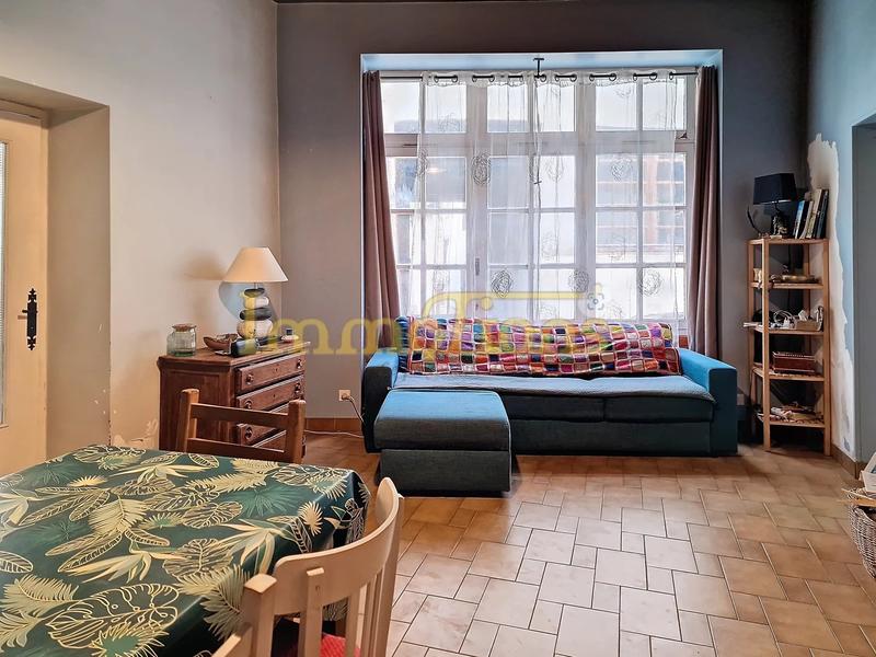 Maison de village - 108 m² - 4 pièces