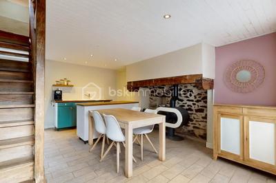 Maison - 97 m² - 5 pièces