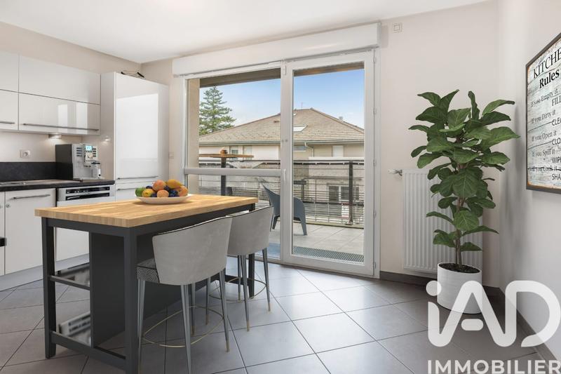 Appartement - 119 m² - 4 pièces