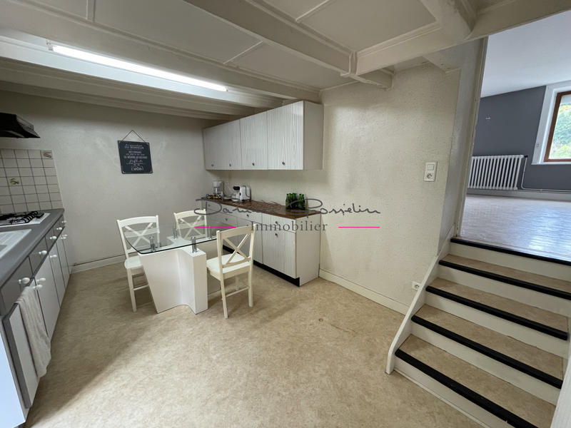 Maison - 81 m² - 3 pièces