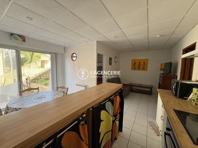 Appartement - 44 m² - 3 pièces