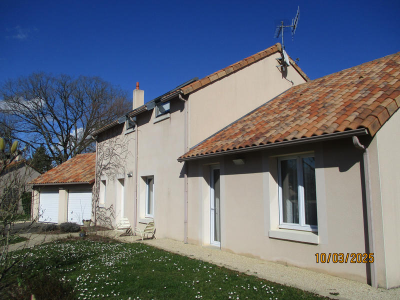 Maison - 175 m² - 6 pièces