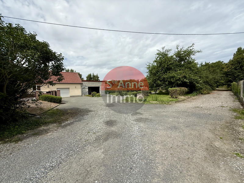 Maison - 138 m² - 5 pièces