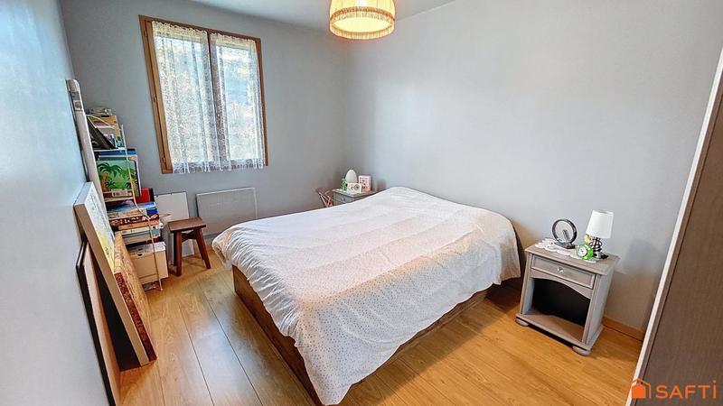 Maison - 78 m² - 3 pièces