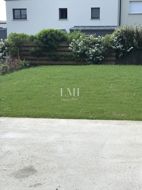 Maison contemporaine - 138 m² - 7 pièces