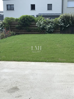 Maison contemporaine - 138 m² - 7 pièces