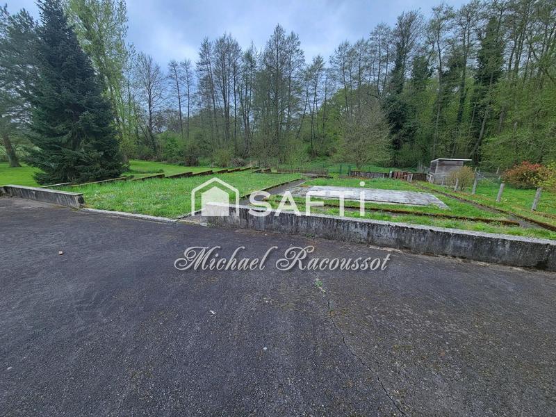 Maison - 183 m² - 8 pièces