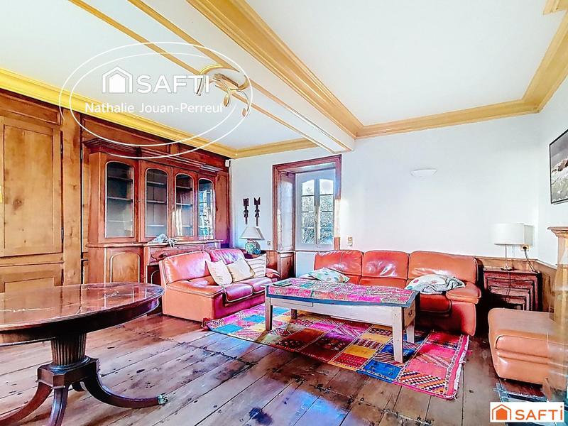 Maison - 162 m² - 7 pièces