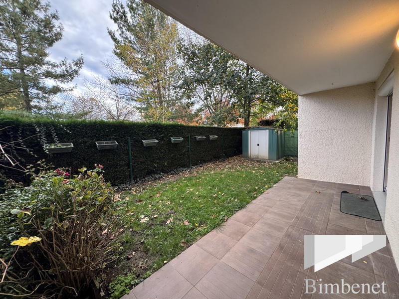 Appartement - 49 m² - 2 pièces