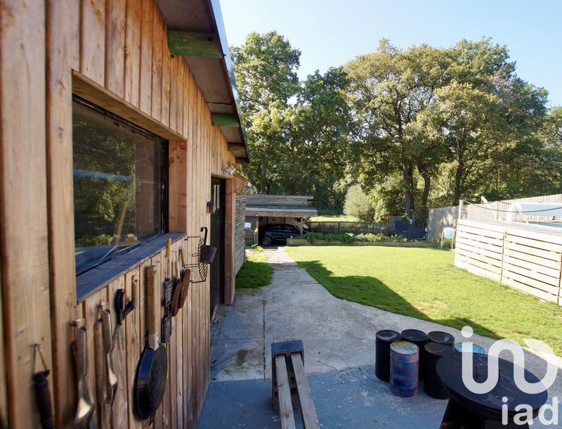 Maison de campagne - 101 m² - 5 pièces