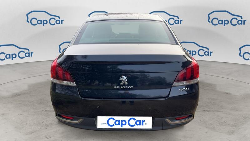 Peugeot 508 I 1.6 BlueHdi 120 Eat6 Active - Automatique