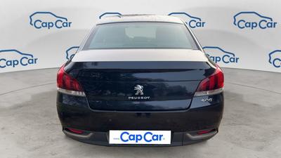 Peugeot 508 I 1.6 BlueHdi 120 Eat6 Active - Automatique