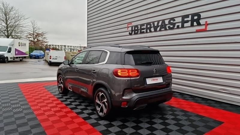 Citroën C5 Aircross Hybride Rechargeable 225 Ss E-Eat8 Shine