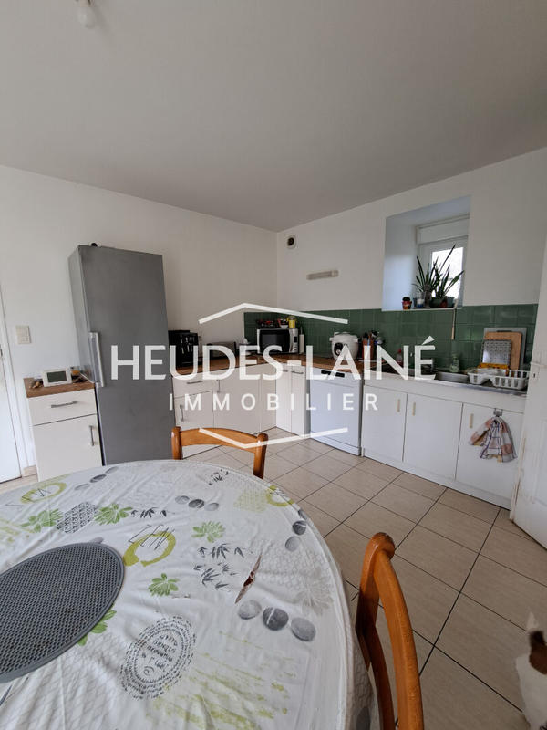 Maison - 89 m² - 3 pièces