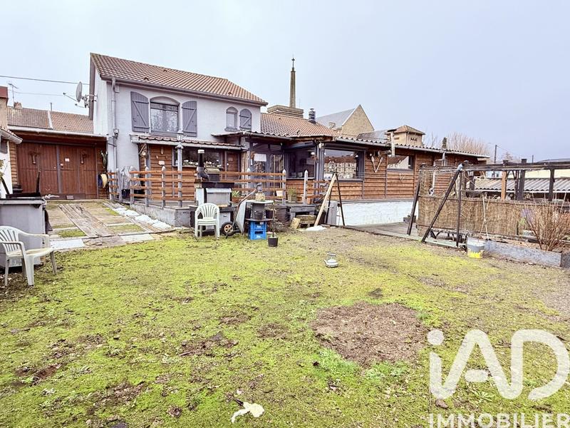 Maison - 160 m² - 5 pièces