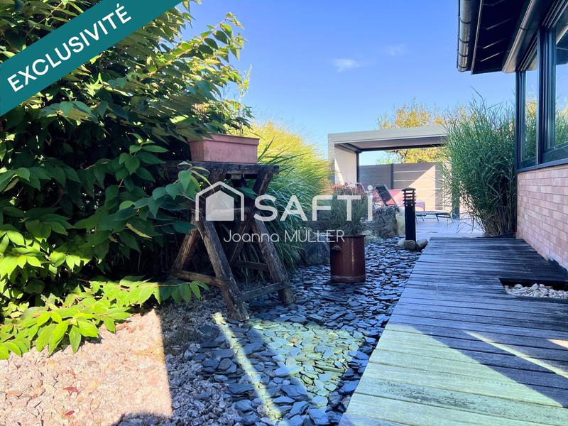 Maison - 139 m² - 6 pièces